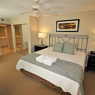 Harbourside III — Bedroom