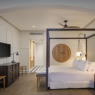 Ocean el Faro &mdash; Bedroom