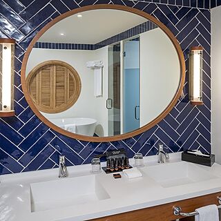 Ocean el Faro &mdash; Bathroom