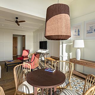 Ocean el Faro &mdash; Living Area