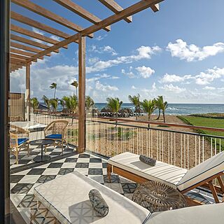 Ocean el Faro &mdash; Balcony