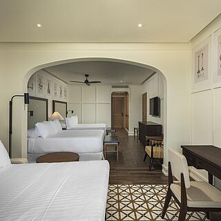 Ocean el Faro &mdash; Bedroom