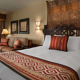 Disney's Animal Kingdom Villas - Jambo House