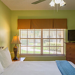 Gulfstream Manor — Sample Bedroom
