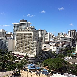 Waikiki Skytower — Exterior