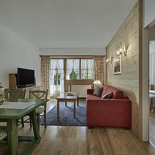 Lisi Family Hotel — Bedroom