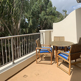 Four Seasons Residence Club Aviara &mdash; Sample balcony