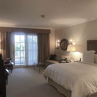 Four Seasons Residence Club Aviara &mdash; Sample bedroom