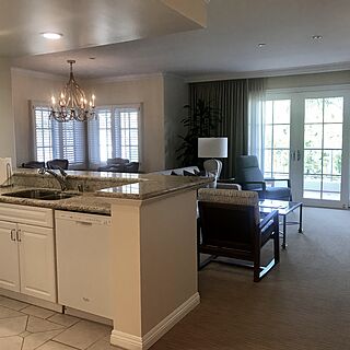 Four Seasons Residence Club Aviara &mdash; Sample kitchen