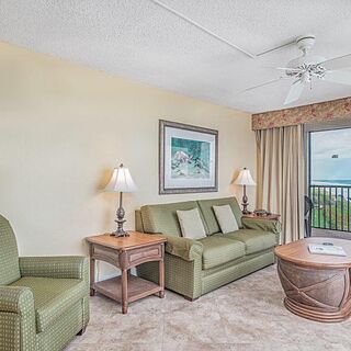 Turtle Reef Club — Sample unit