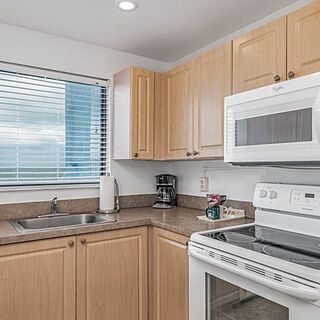 Turtle Reef Club — Sample unit