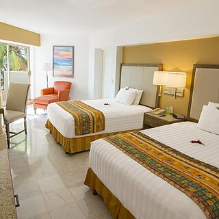 Tesoro Ixtapa — Bedroom