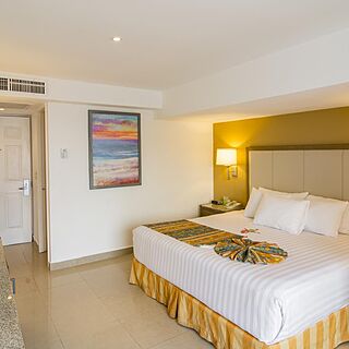 Tesoro Ixtapa — Bedroom