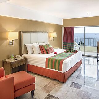 Tesoro Ixtapa — Bedroom