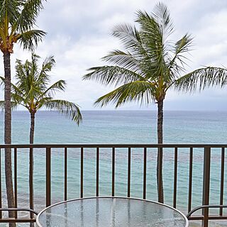Aston Paki Maui — Balcony