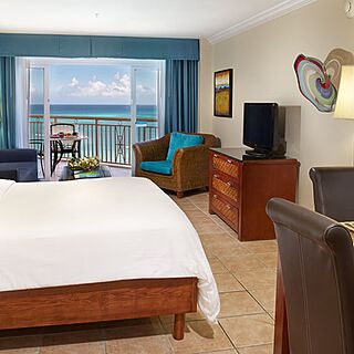 Divi Aruba Phoenix Beach Resort — Sample Studio