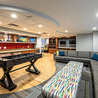 Marriott's Timber Lodge Tahoe — The Den Activity Room