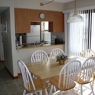Ocean Villas II &mdash; Dining Area