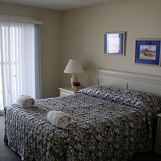 Ocean Villas II &mdash; Bedroom