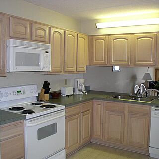 Ocean Villas II &mdash; Kitchen