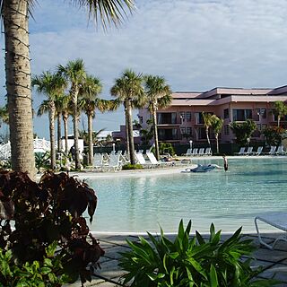 The Ocean at Taino Beach &mdash; Pool