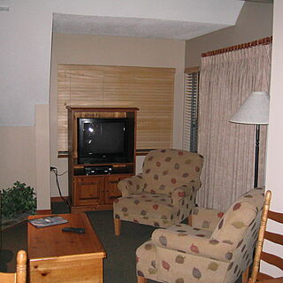 Whistler Vacation Club at Lake Placid Lodge &mdash; - Unit Living Area