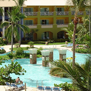 Gran Pardise Bavaro &mdash; - Pool