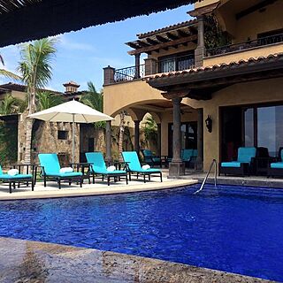 Novaispania Residences by Pueblo Bonito &mdash; Patio