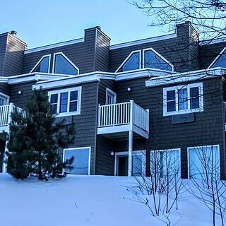 Cathedral Ledge Resort — Exterior