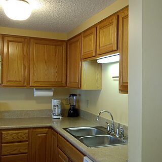 Cathedral Ledge Resort — Kitchen