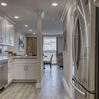 Sunrise Bay Resort & Club — Kitchen