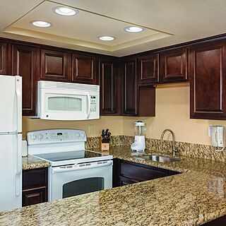 Havasu Dunes Resort &mdash; Sample unit
