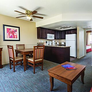 Havasu Dunes Resort &mdash; Sample unit