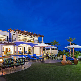 Hacienda Encantada Resort & Residences — Sample Residence Exterior