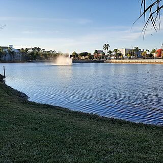 Club Wyndham Cypress Palms &mdash; Sample unit view