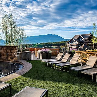 Grand Colorado on Peak 8 &mdash; Pool