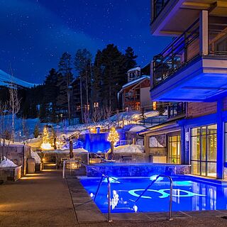 Grand Colorado on Peak 8 &mdash; Pool