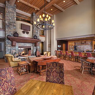 WorldMark Park City — Lobby