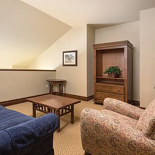 WorldMark Park City — Sample Loft