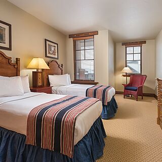 WorldMark Park City — Sample Bedroom