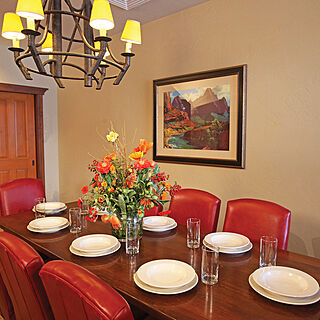 WorldMark Park City — Sample Dining Area