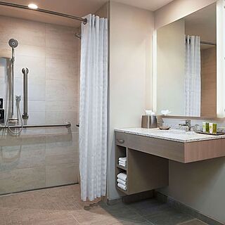 Ocean Enclave by Hilton Grand Vacations — Sample Bathroom