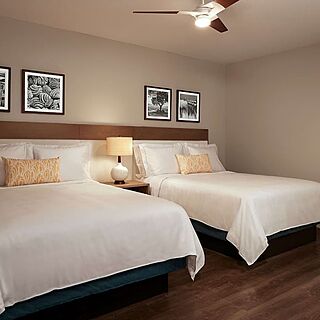 Ocean Enclave by Hilton Grand Vacations — Sample Bedroom