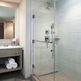 Ocean Enclave by Hilton Grand Vacations — Sample Bathroom