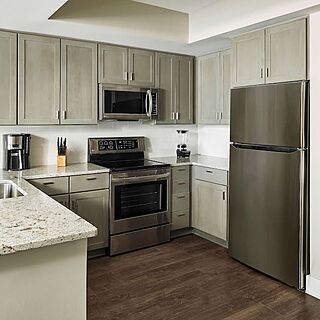 Ocean Enclave by Hilton Grand Vacations — Sample Kitchen