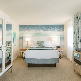 Marriott Vacation Club Pulse, South Beach — Sample Studio Unit