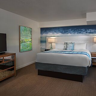 Marriott Vacation Club Pulse, South Beach — Sample Bedroom
