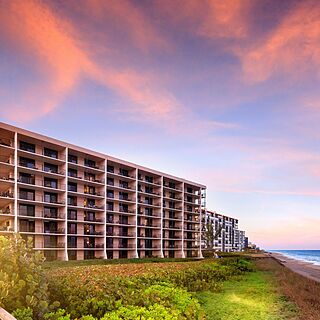 Vistana Beach Club &mdash; Exterior