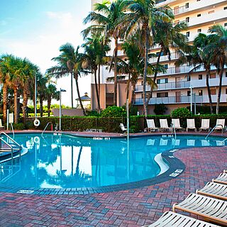 Vistana Beach Club — Pool