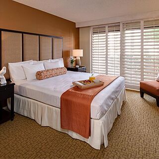 Hyatt Vacation Club at Desert Oasis — Sample Bedroom